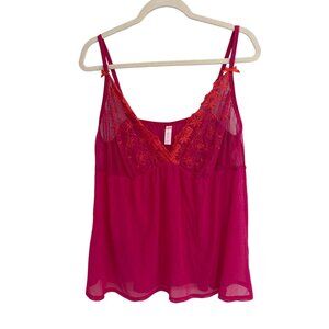 Lane Bryant/ Cacique Top Nightie/Chemise, size 26/28